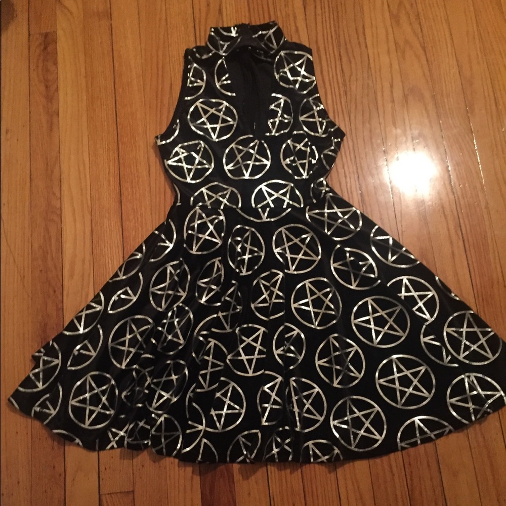 Killstar Venom Dress